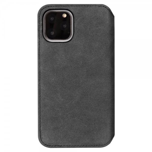 Krusell iPhone 11 Pro Fodral Broby PhoneWallet Stone