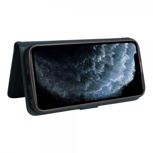 Betopnice iPhone 11 Pro Fodral med Löstagbart Skal 005 Blå