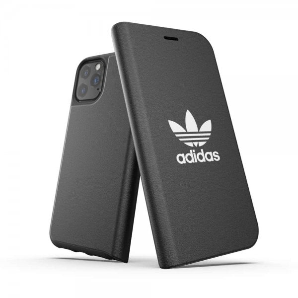 Adidas iPhone 11 Pro Fodral OR Booklet Case FW19 Svart Vit