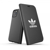 Adidas iPhone 11 Pro Fodral OR Booklet Case FW19 Svart Vit