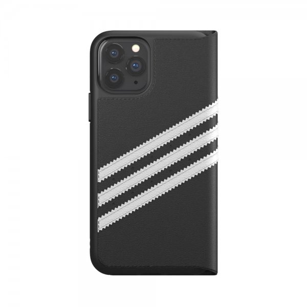 Adidas iPhone 11 Pro Fodral OR Booklet Case Svart Vit