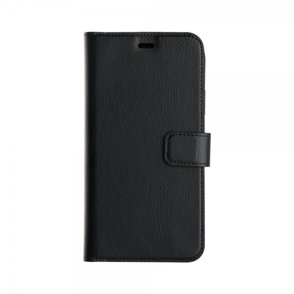 Xqisit iPhone 11 Pro Fodral Slim Wallet Selection Svart