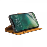 Xqisit iPhone 11 Pro Fodral Slim Wallet Selection Svart