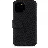 holdit iPhone 11 Pro Fodral Stockholm Löstagbart Skal Celia Svart