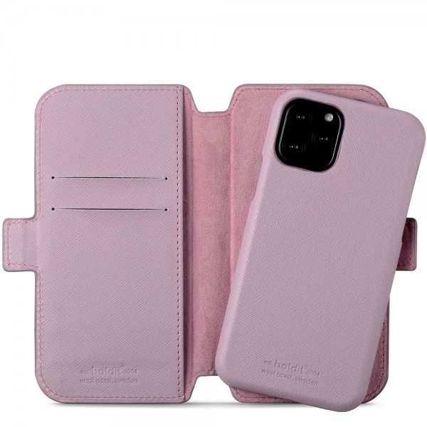 holdit iPhone 11 Pro Fodral Stockholm Löstagbart Skal Mauve