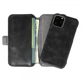 Krusell iPhone 11 Pro Fodral Sunne PhoneWallet Vintage Black