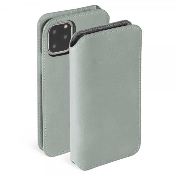 Krusell iPhone 11 Pro Fodral Sunne PhoneWallet Vintage Grey
