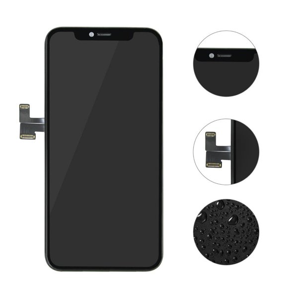 iPhone 11 Pro GX Hard OLED Skärm - Svart