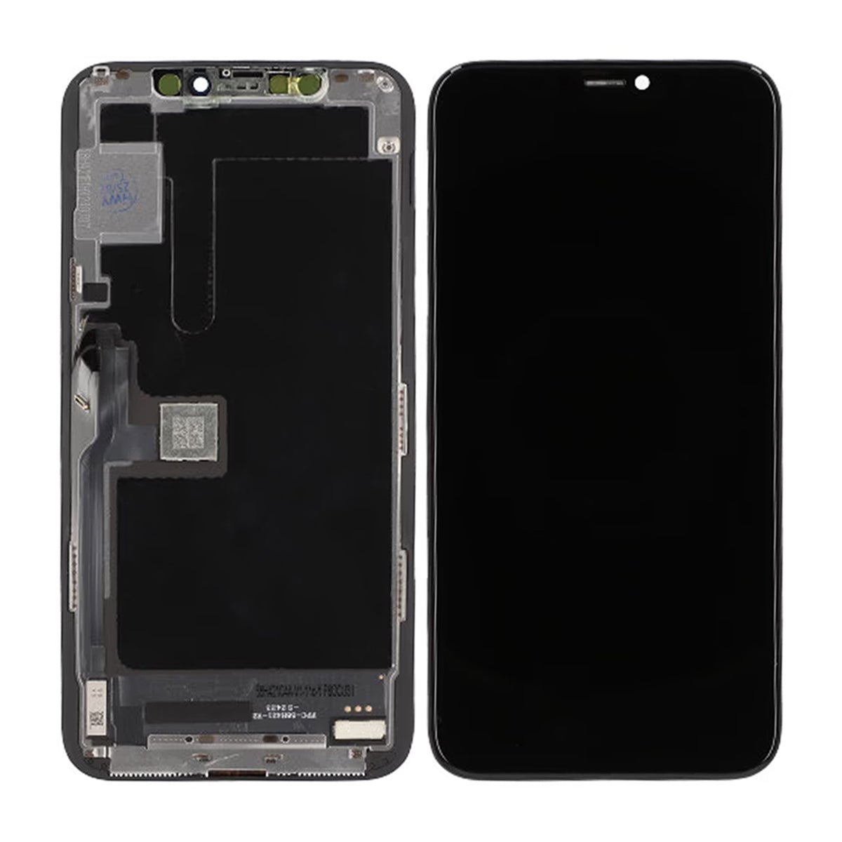 iPhone 11 Pro In-Cell LCD Skärm - Svart