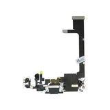 iPhone 11 Pro Laddkontakt Flexkabel - Grön