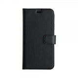Xqisit iPhone 11 Pro Max Fodral Slim Wallet Selection Svart