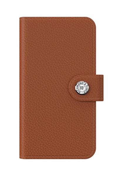 Richmond & Finch iPhone 11 Pro Max Fodral Wallet Löstagbart skal Brun