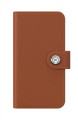 Richmond & Finch iPhone 11 Pro Max Fodral Wallet Löstagbart skal Brun