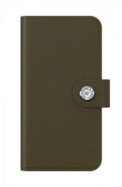 Richmond & Finch iPhone 11 Pro Max Fodral Wallet Löstagbart skal Emerald Green
