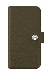 Richmond & Finch iPhone 11 Pro Max Fodral Wallet Löstagbart skal Emerald Green