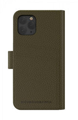 Richmond & Finch iPhone 11 Pro Max Fodral Wallet Löstagbart skal Emerald Green