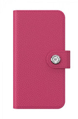 Richmond & Finch iPhone 11 Pro Max Fodral Wallet Löstagbart skal Rosa