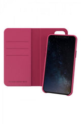 Richmond & Finch iPhone 11 Pro Max Fodral Wallet Löstagbart skal Rosa