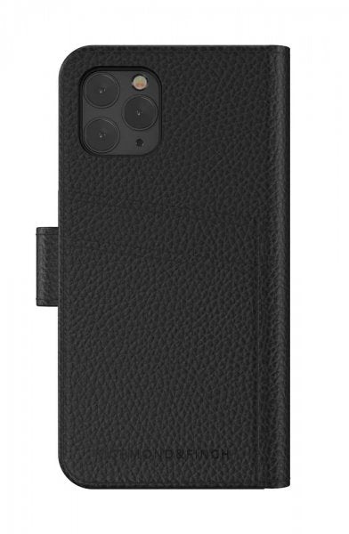 Richmond & Finch iPhone 11 Pro Max Fodral Wallet Löstagbart skal Svart