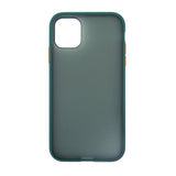 iPhone 11 Pro Max Skal Stöttålig TPU Grön