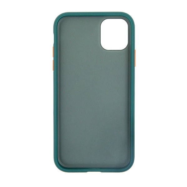 iPhone 11 Pro Max Skal Stöttålig TPU Grön