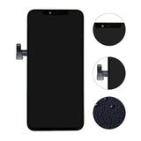 iPhone 11 Pro Max OLED Skärm - Svart (tagen från ny iPhone)