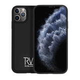 Rvelon iPhone 11 Pro Max Fodral Magnetiskt Avtagbart Skal Svart
