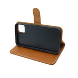 iPhone 11 Pro Max Fodral Magnetiskt Avtagbart Skal Brun