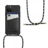 KAVAJ iPhone 11 Pro Max Skal Amsterdam Svart