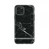 Richmond & Finch iPhone 11 Pro Max Skal Black Marble