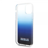 Guess iPhone 11 Pro Max Skal California Cover Blå