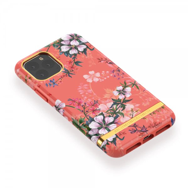 Richmond & Finch iPhone 11 Pro Max Skal Coral Dreams