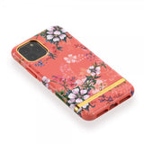 Richmond & Finch iPhone 11 Pro Max Skal Coral Dreams