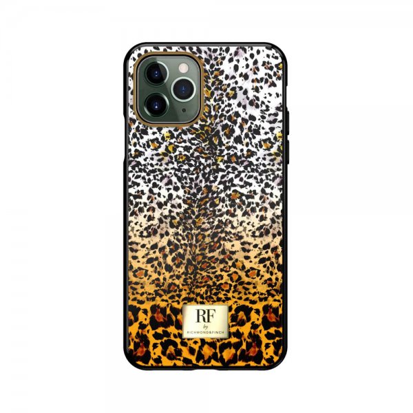 Richmond & Finch iPhone 11 Pro Max Skal Fierce Leopard