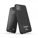 Superdry iPhone 11 Pro Max Skal Moulded Case Canvas Svart