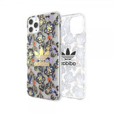 Adidas iPhone 11 Pro Max Skal OR Clear Case CNY AOP