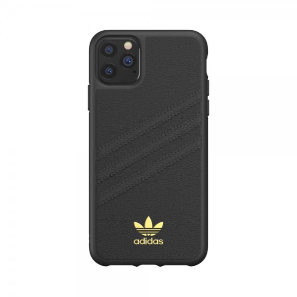 Adidas iPhone 11 Pro Max Skal OR Moulded Case PU FW19 Svart