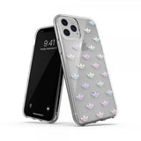 Adidas iPhone 11 Pro Max Skal OR Snap Case ENTRY FW19 Klar Colorful