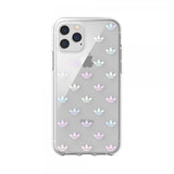 Adidas iPhone 11 Pro Max Skal OR Snap Case ENTRY FW19 Klar Colorful