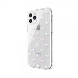 Adidas iPhone 11 Pro Max Skal OR Snap Case ENTRY FW19 Klar Colorful