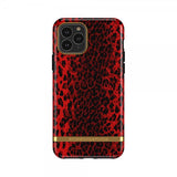 Richmond & Finch iPhone 11 Pro Max Skal Red Leopard