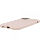 holdit iPhone 11 Pro Max Skal Silikon Blush Pink