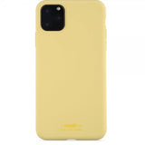 holdit iPhone 11 Pro Max Skal Silikon Gul