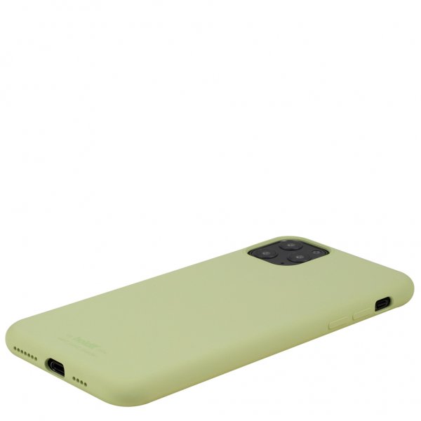 holdit iPhone 11 Pro Max Skal Silikon Kiwi