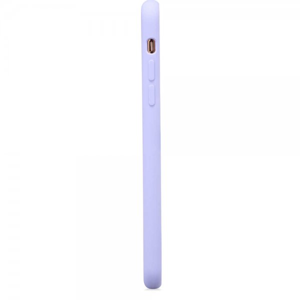 holdit iPhone 11 Pro Max Skal Silikon Lavender