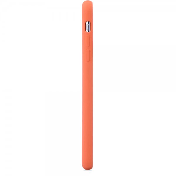 holdit iPhone 11 Pro Max Skal Silikon Orange