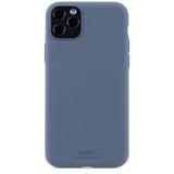 holdit iPhone 11 Pro Max Skal Silikon Pacific Blue