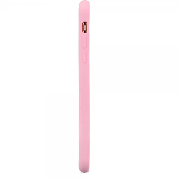 holdit iPhone 11 Pro Max Skal Silikon Rosa
