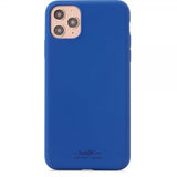 holdit iPhone 11 Pro Max Skal Silikon Royal Blue