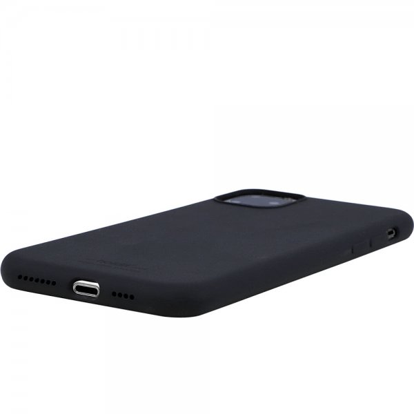 holdit iPhone 11 Pro Max Skal Silikon Svart